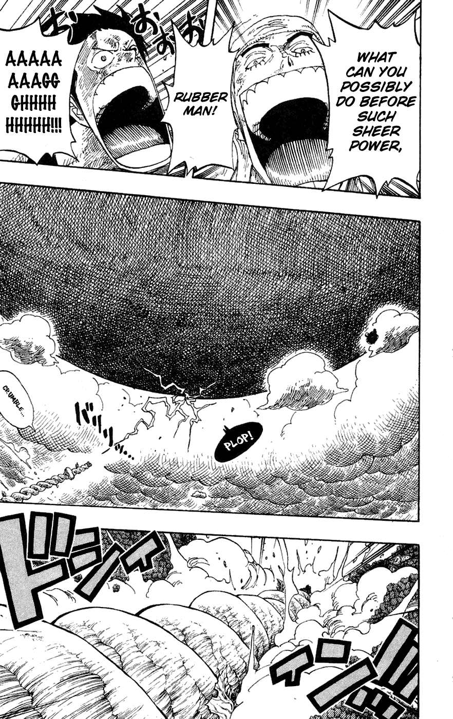 One Piece, Chapter 297 image 11